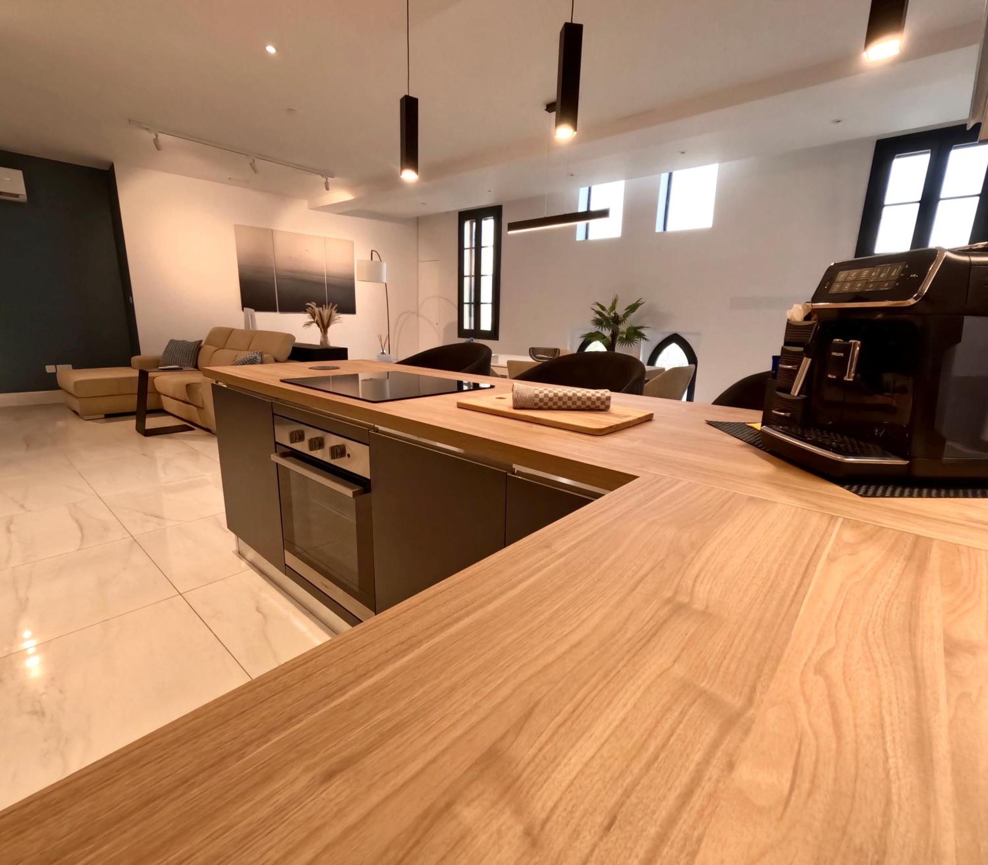 Modern Apartment In St Julian'S Malta, With Breathtaking Views Of Spinola Bay Сент Джулианс Экстерьер фото